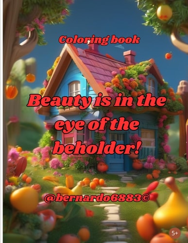 Beauty is in the Eye of the Beholder!