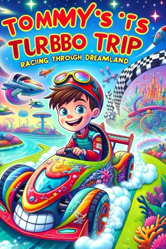 Tommy's Turbo Trip Racing Through Dreamland