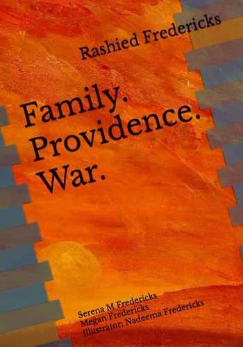 Family. Providence. War. A Poetic Journey.