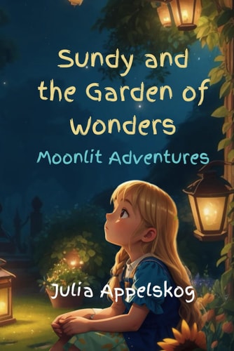Sundy and the Garden of Wonders Moonlit Adventures