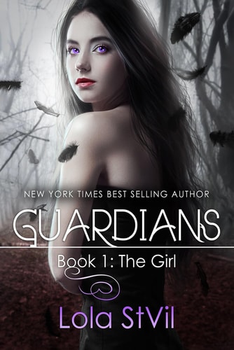 Guardians The Girl (Book 1)
