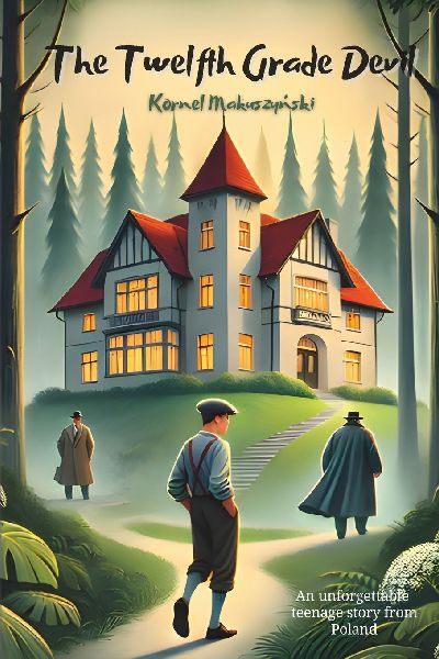 The Twelfth Grade Devil: An unforgettable teenage story from Poland