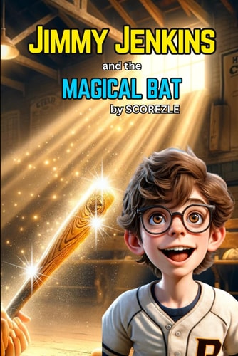 Jimmy Jenkins And the Magical Bat