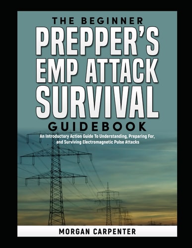 The Beginner Prepper's EMP Attack Survival Book An Introductory Action Guide To Understanding, Preparing For, and Surviving Electromagnetic Pulse Attacks