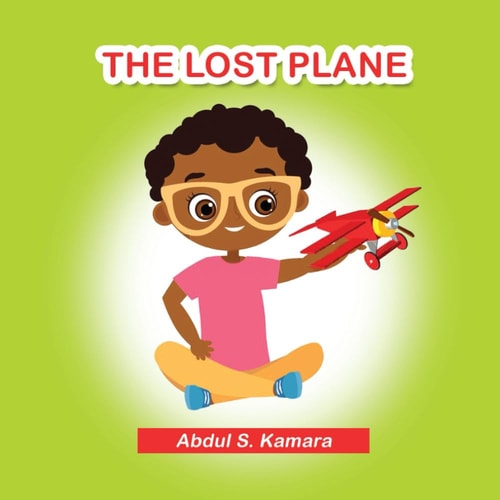 LOST PLANE.