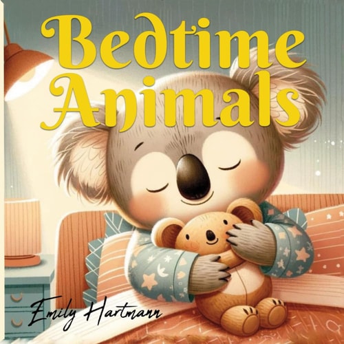 Bedtime Animals Nursery Rhymes For Children, Kids Ages 1-3