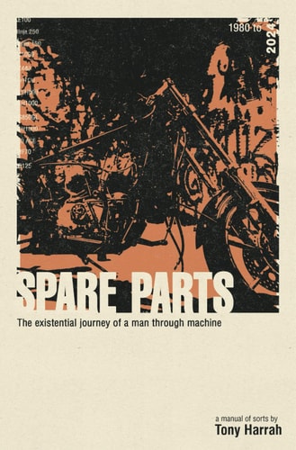 Spare Parts The Existential Journey of a Man Through Machine