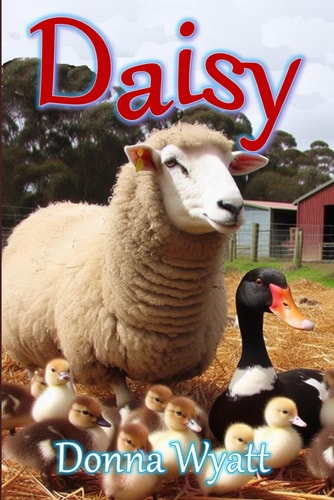 Daisy The Ewe-Duck