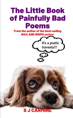 The Little Book of Painfully Bad Poems The Pound Shop Poet