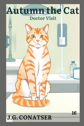 Autumn the Cat Doctor Visit