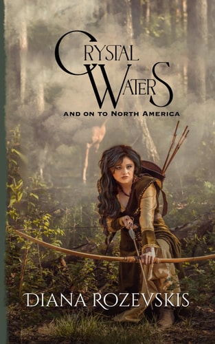 Crystal Waters and on to North America