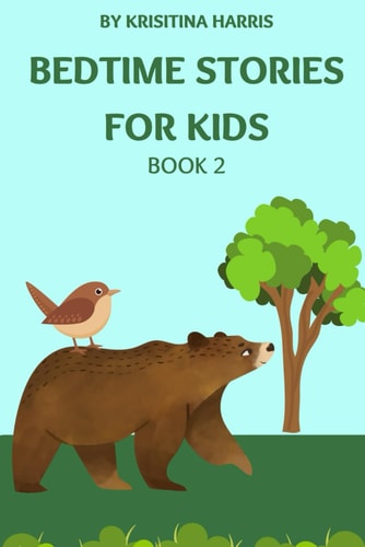 Bedtime Stories for Kids Book 2