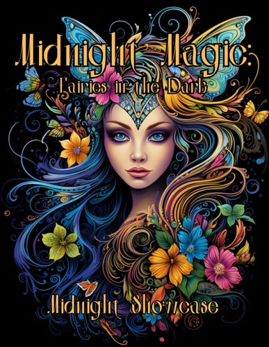 Midnight Magic Fairies in the Dark
