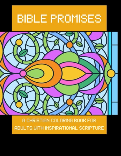 Bible Promises for Women Coloring Book