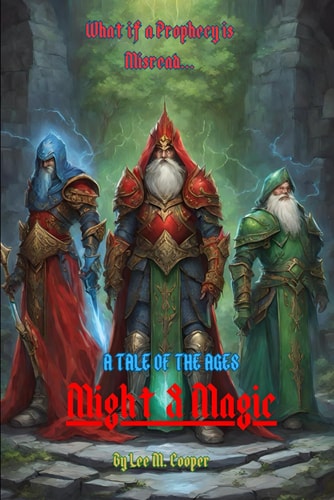 Might & Magic A Tale of The Ages