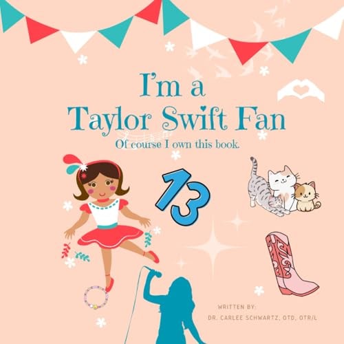 I'm a Taylor Swift Fan Of Course I Own this Book.