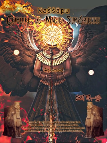 Kassapu- Grimoire de Magie Sumerienne