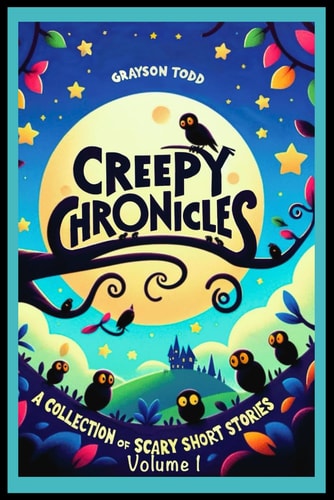 Creepy Chronicles A Collection of Scary Short Stories, Volume 1
