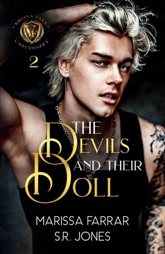The Devils and Their Doll A Dark College Bully Romance