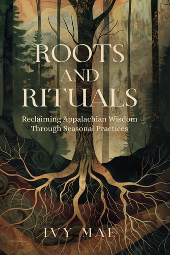 Roots and Rituals Reclaiming Appalachian Wisdom Through Seasonal Practices Witchcraft Guide Magic Spells, Herbal Remedies, Healing, Potions, Charms, Protection, Conjuring and More!