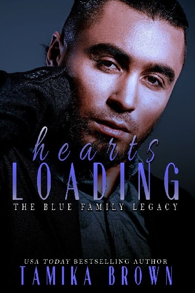 Hearts Loading: The Blue Family Legacy