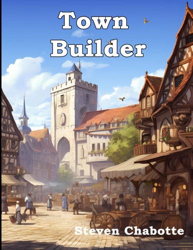 Town Builder 87 Unique Drop-in Businesses and Trades for Your TTRPG