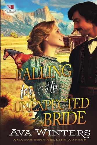 Falling for His Unexpected Bride A Western Historical Romance Book