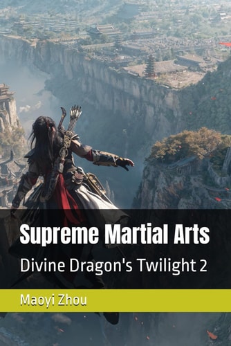 Supreme Martial Arts Divine Dragon's Twilight 2