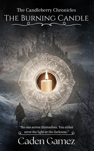 The Candleberry Chronicles The Burning Candle
