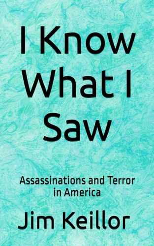I Know What I Saw Assassinations and Terror in America