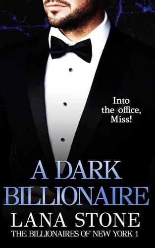 A Dark Billionaire Into the Office, Miss!