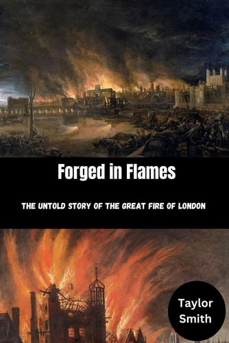 Forged in Flames The Untold Story of the Great Fire of London