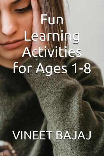 Fun Learning Activities for Ages 1-8