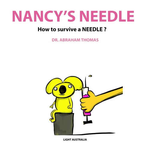 Nancy's Needle How to Survive a NEEDLE?