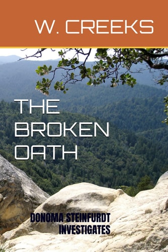 The Broken Oath Donoma Steinfurdt Investigates