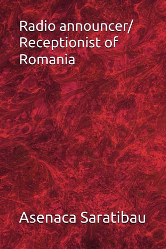 Radio Announcer/Receptionist of Romania