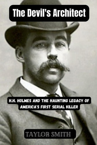 The Devil's Architect H.H. Holmes and the Haunting Legacy of America's First Serial Killer
