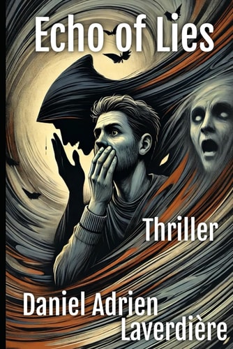 The Echo of Lies Thriller