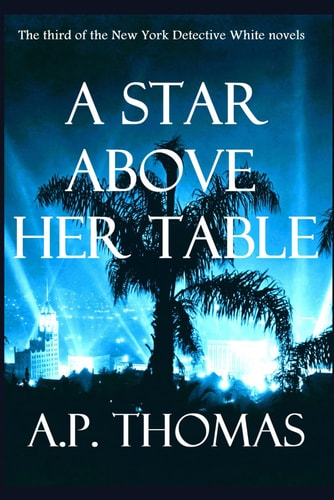 A Star Above Her Table