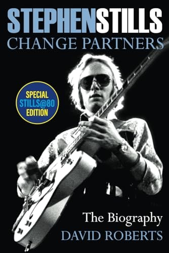 Stephen Stills Change Partners