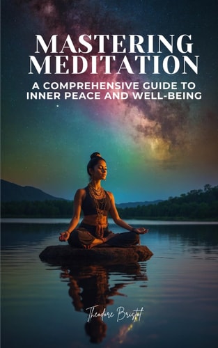 Mastering Meditation A Comprehensive Guide to Inner Peace and Well-Being