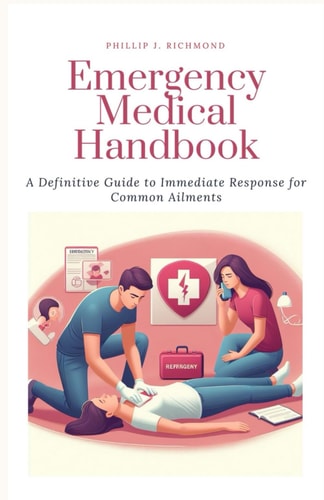 Emergency Medical Handbook A Definitive Guide to Immediate Response for Common Ailments