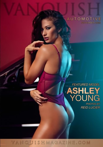 Vanquish Automotive - November 2020 - Ashley Young