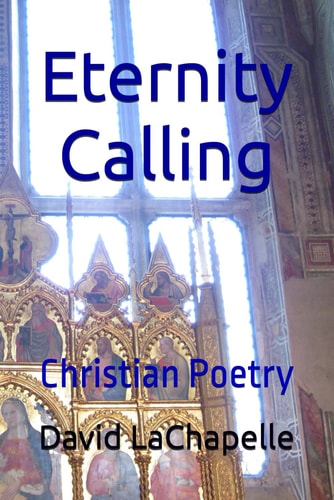Eternity Calling Christian Poetry