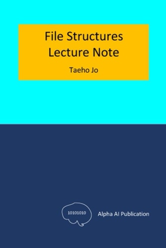 File Structures Lecture Note
