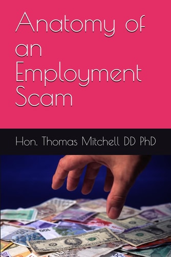 Anatomy of an Employment Scam