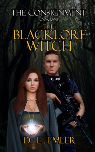 The Blacklore Witch The Consignment