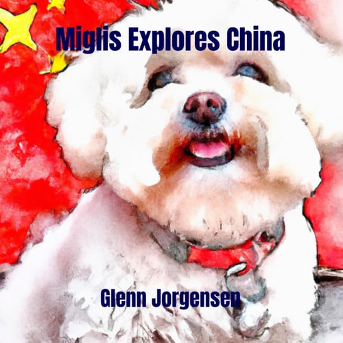 Miglis Explores China