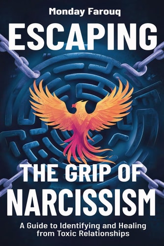 Escaping the Grip of Narcissism A Guide to Identifying and Healing from Toxic Relationships