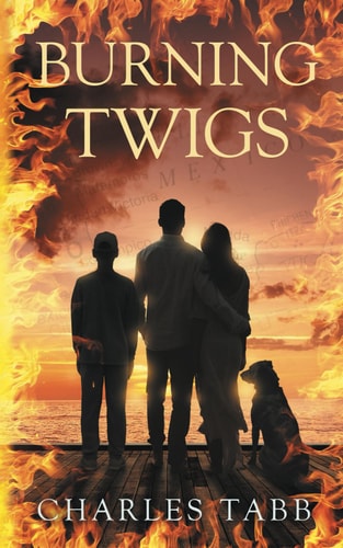 Burning Twigs Book 5 of the Twigs Series